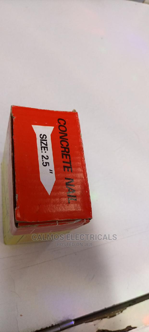 Concrete Nails/Steel Nails - thumbnail 2