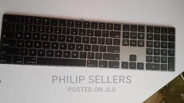 Apple Magic Keyboard 2 Space Gray MRMH2LL/A - thumbnail 2