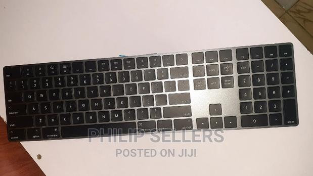 Apple Magic Keyboard With Numeric Keypad - US English - Spac - thumbnail 2