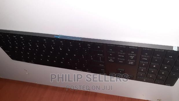 Apple Magic Keyboard With Numeric Keypad - US English - Spac - thumbnail 3