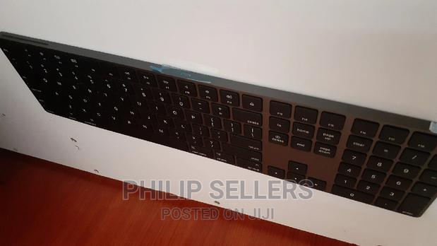 Apple Magic Keyboard With Numeric Keypad - US English - Spac - thumbnail 4