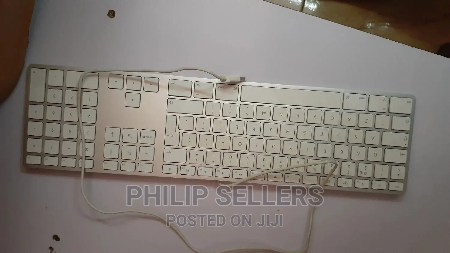 Keyboard A1243 Numeric Pad Wired USB