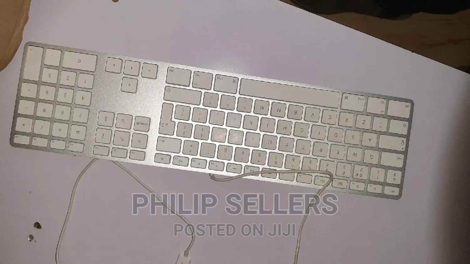 Keyboard A1243 Numeric Pad Wired USB