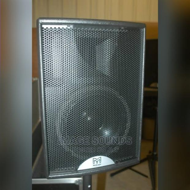 10" Martin Audio Speaker - main view