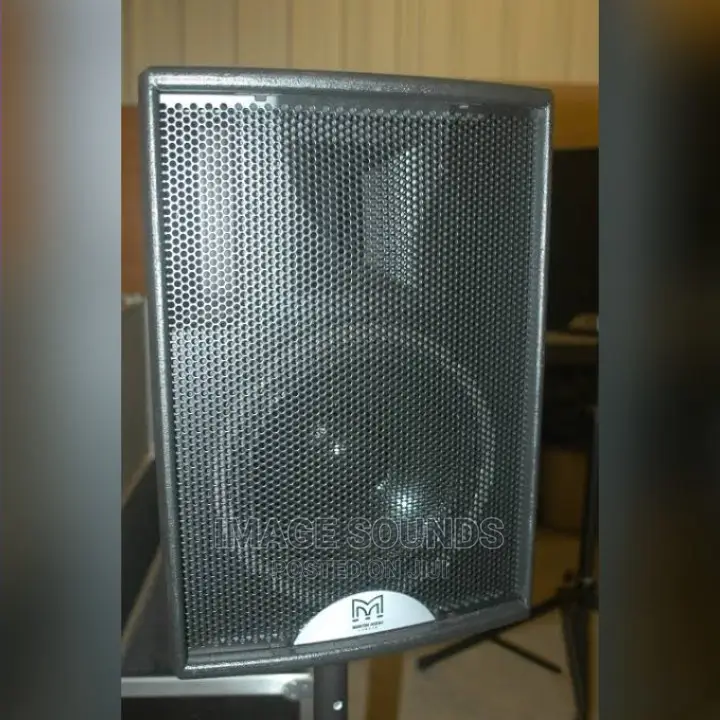10" Martin Audio Speaker