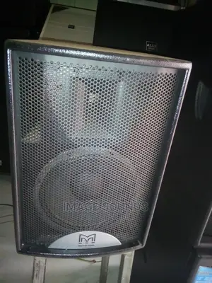 10" Martin Audio Speaker