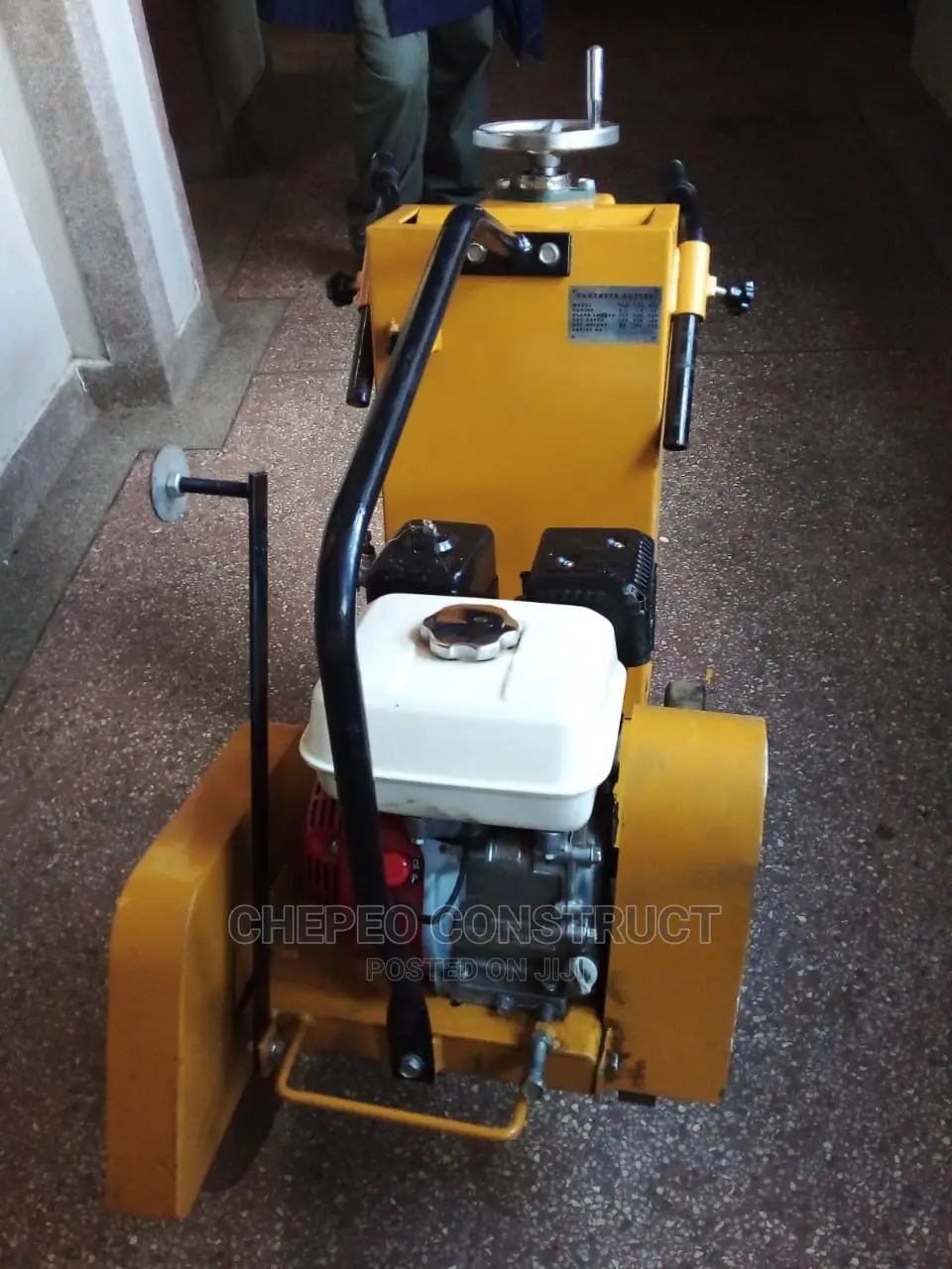 Concrete Cutter Brand New