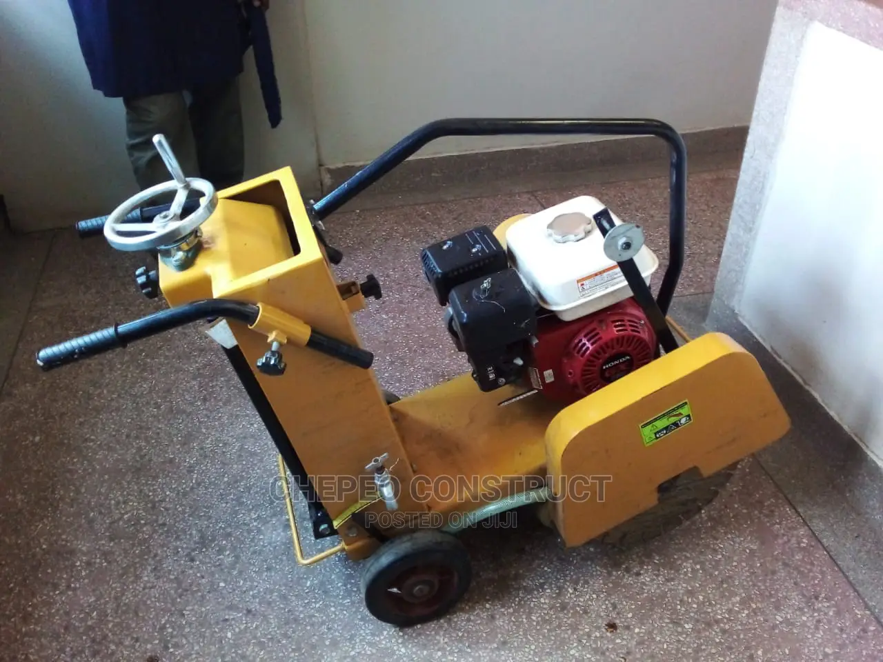 Concrete Cutter Brand New