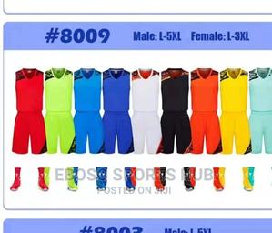 Basketball Jersey - thumbnail 2