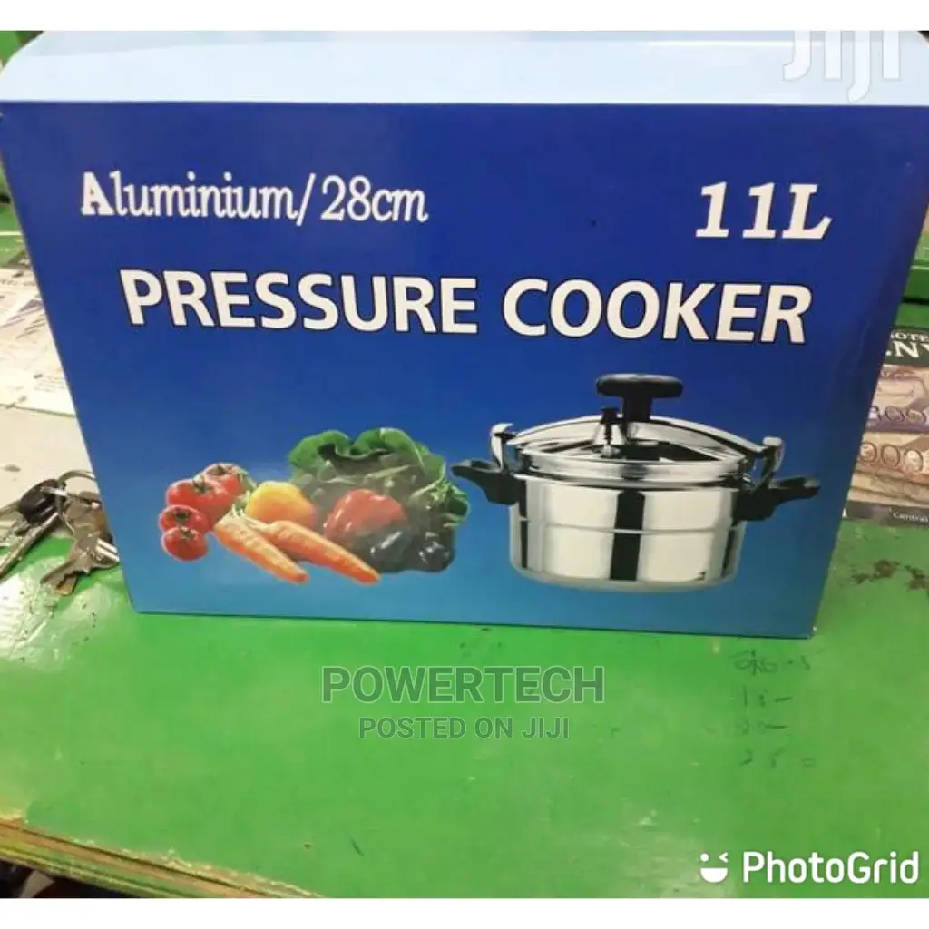 11 Litres Pressure Cooker