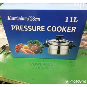 11 Litres Pressure Cooker