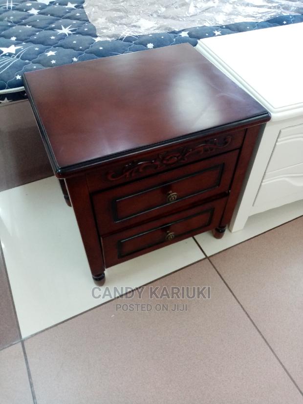 Classy Bedside Drawer