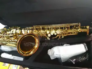 Alto Saxophone By Suzuki