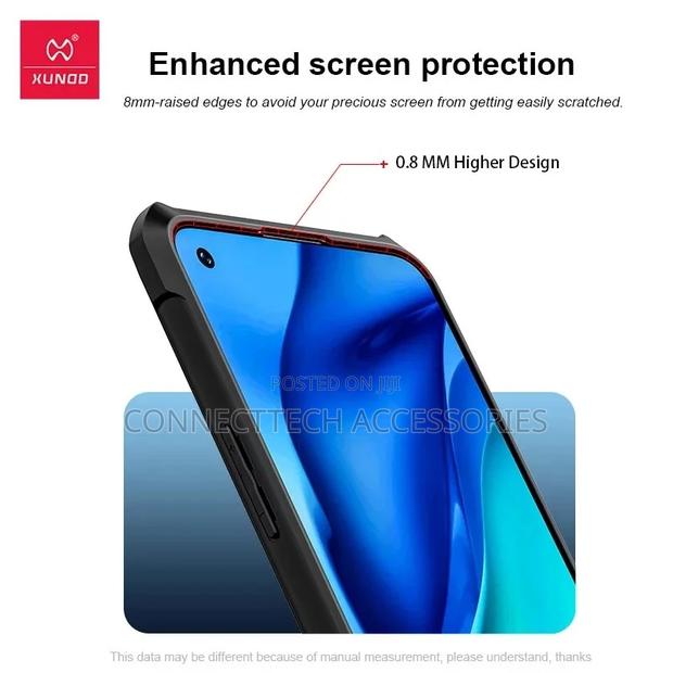 One Plus 9r 5G Xundd Case Shock Proof Protective Back Cover - thumbnail 4