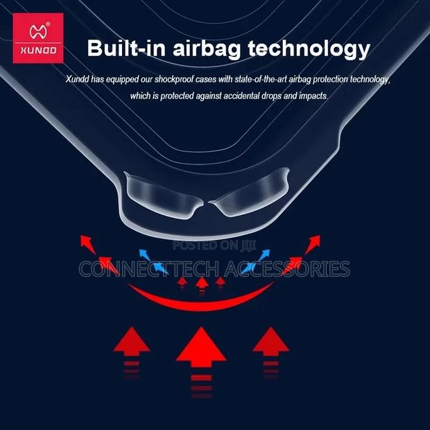 One Plus 9r 5G Xundd Case Shock Proof Protective Back Cover - thumbnail 5