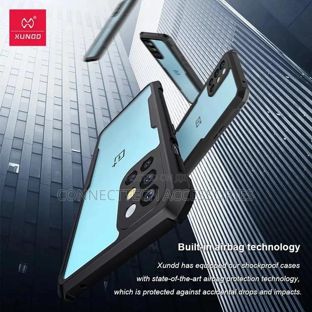 One Plus 9r 5G Xundd Case Shock Proof Protective Back Cover - thumbnail 6
