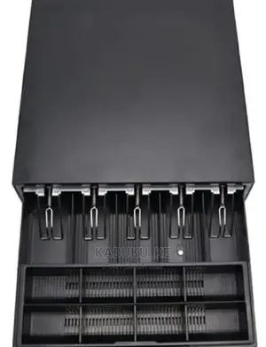 Cash Money Safe Box Automatic 5 Trays