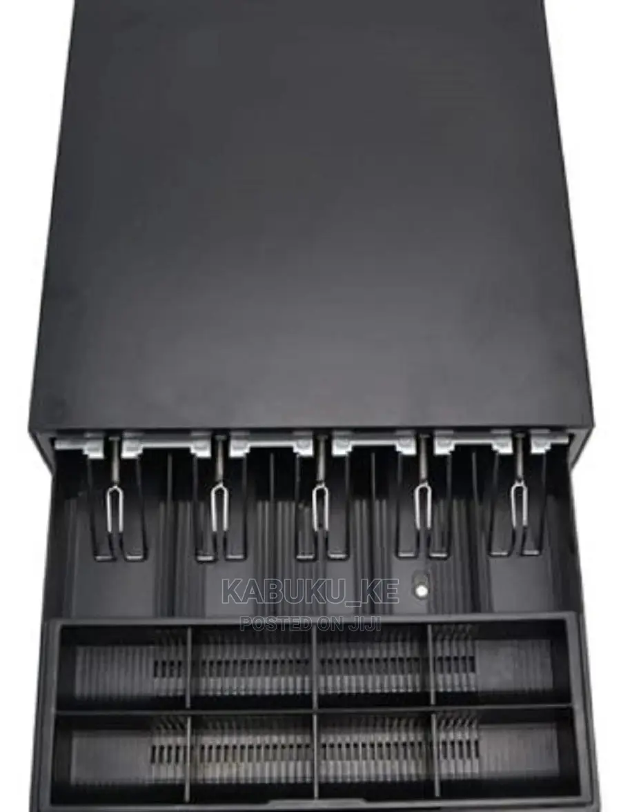 Cash Money Safe Box Automatic 5 Trays