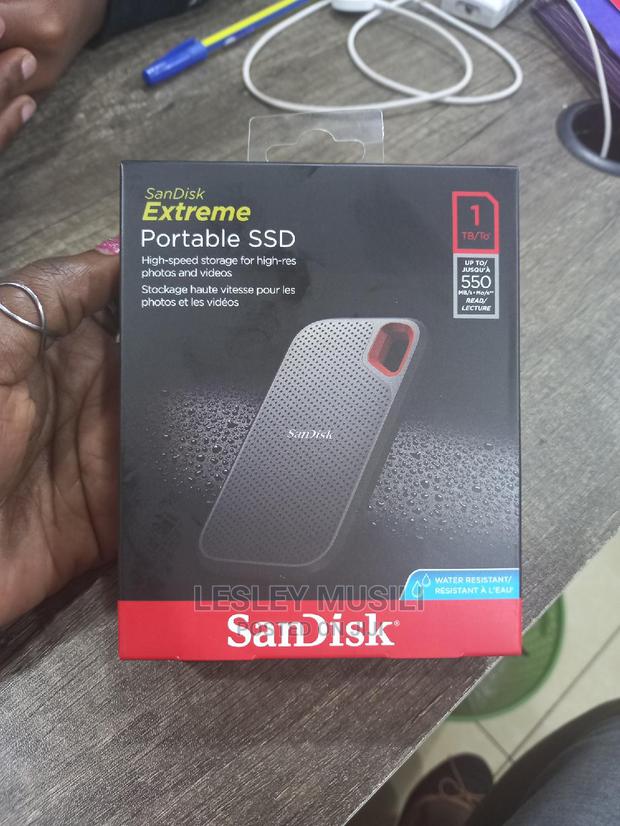 Extreme Portable Ssd - thumbnail 2