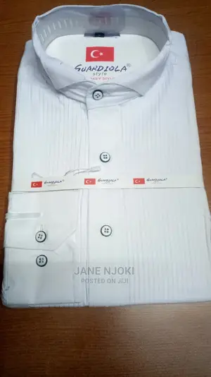 Tuxedo Shirt