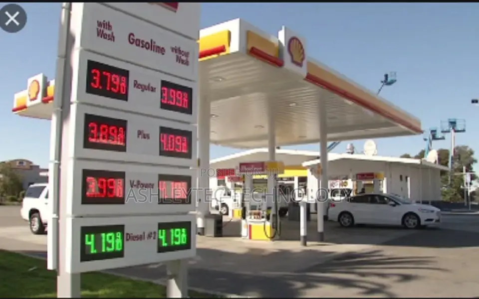Petrol Station Point Of Sale POS Software