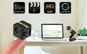 Sq11 HD 1080P 12M Mini Digital Camera - Black - thumbnail 2