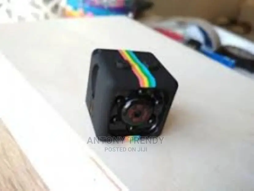 SQ11 Mini 1080P Full HD Car DVR Camera Recorder