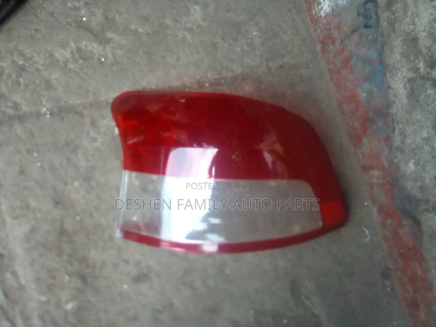Belta Back Lens