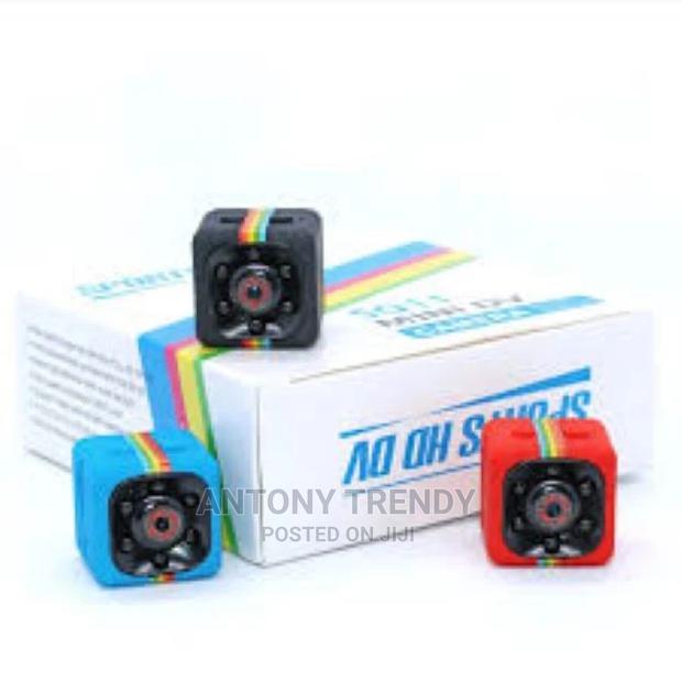 New Product SQ11 Mini Camera HD Camcorder Night Vision 1080P