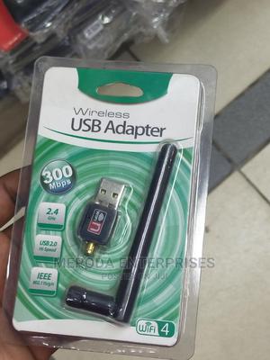 Wireless Usb Adapter 300 Mbps - thumbnail 2