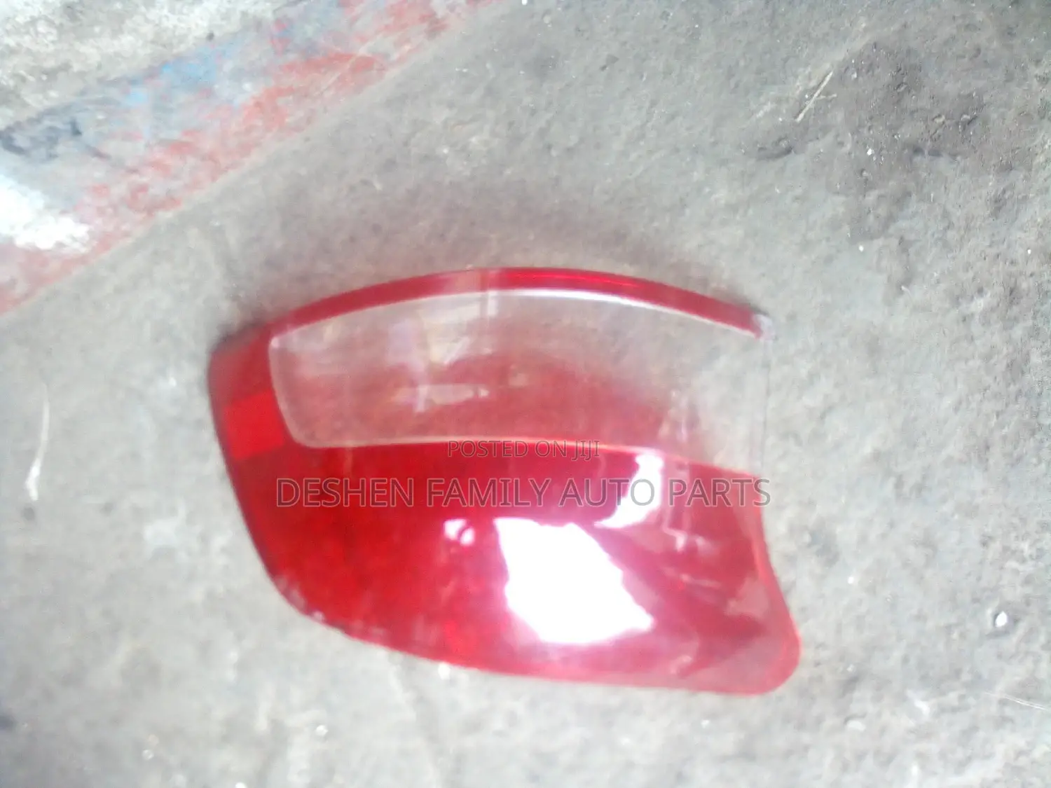 Belta Back Lens