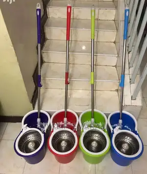 Modern Spin Mop