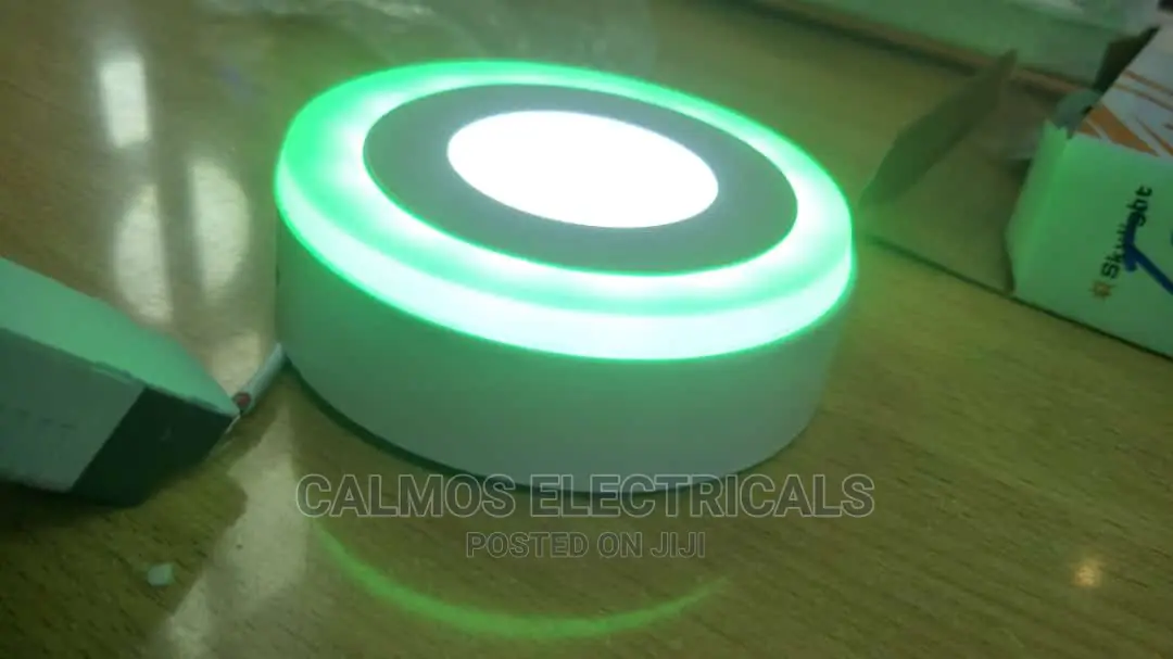 Coloured Panel Lights