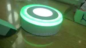 Coloured Panel Lights