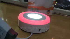 Coloured Panel Lights