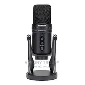 Provides Direct Monitoring Samson G-Track Pro Usb Microphone