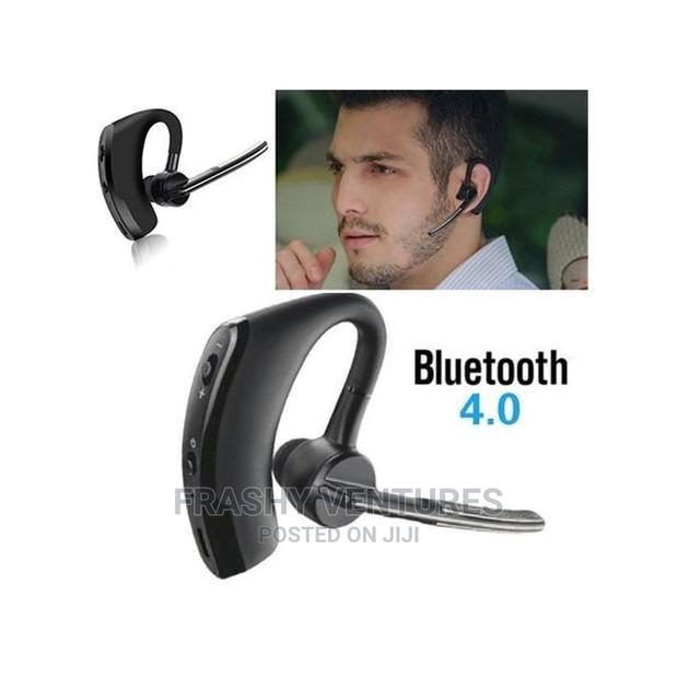 V 8 Wirelesses Headset - main view