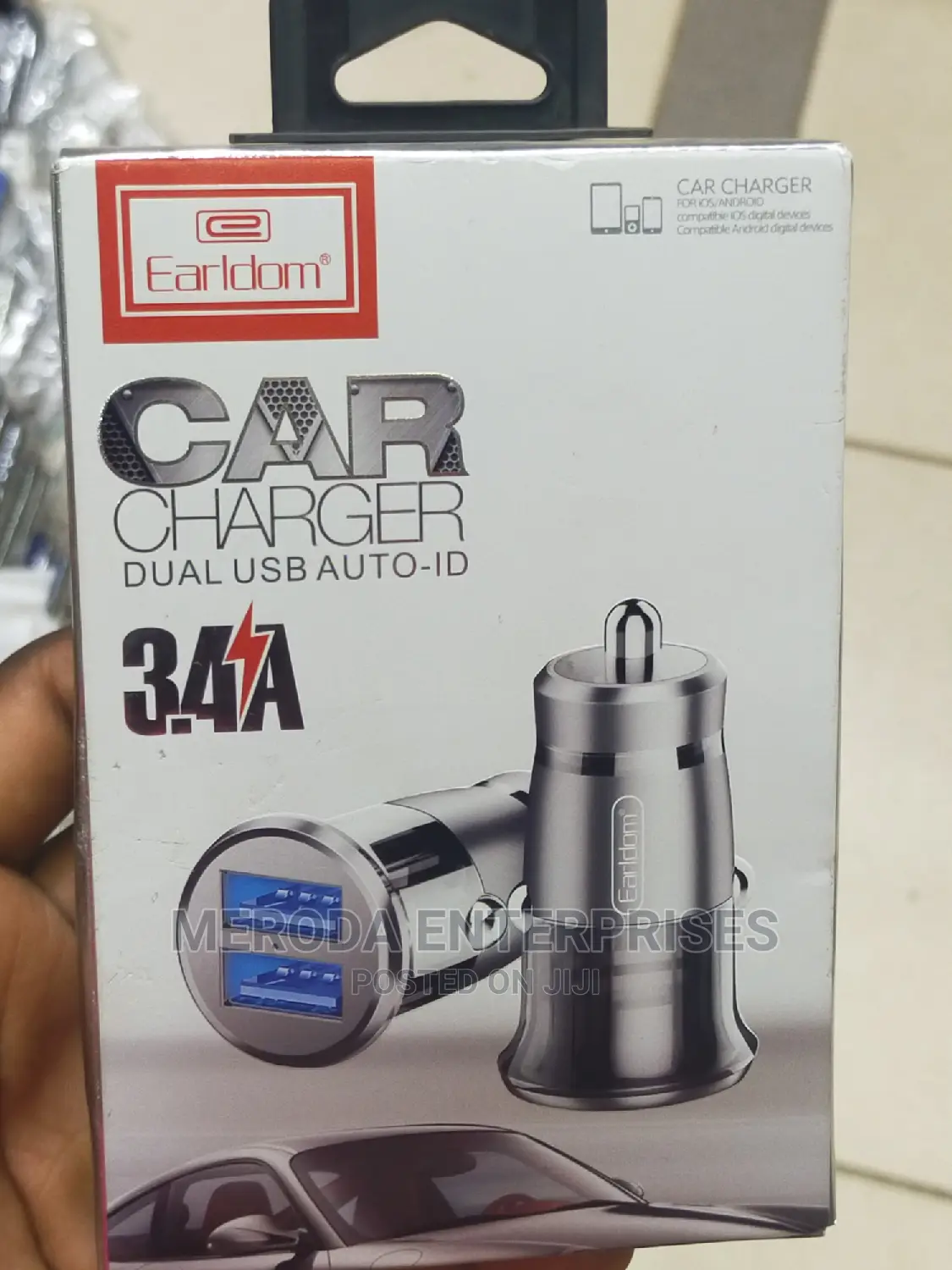 Earldom Car Charger