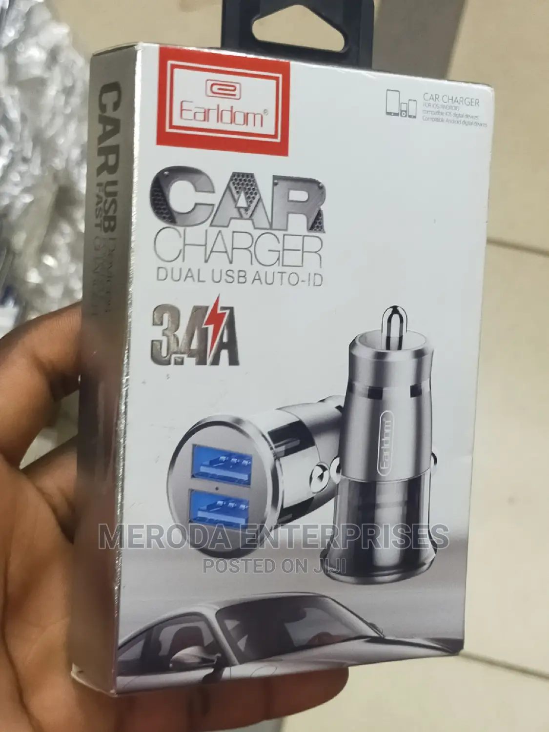 Earldom Car Charger