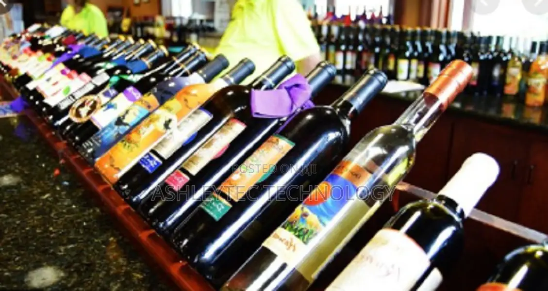 POS Liquor Wine Store Point of Sale Management Systsem