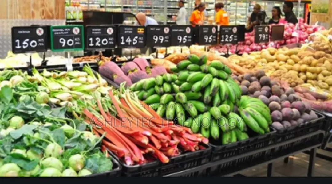 POS Software for Fruit Vendor and Green Grocer