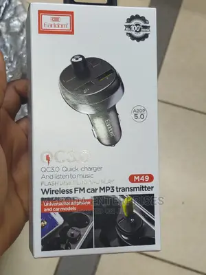 Quick Car Charger