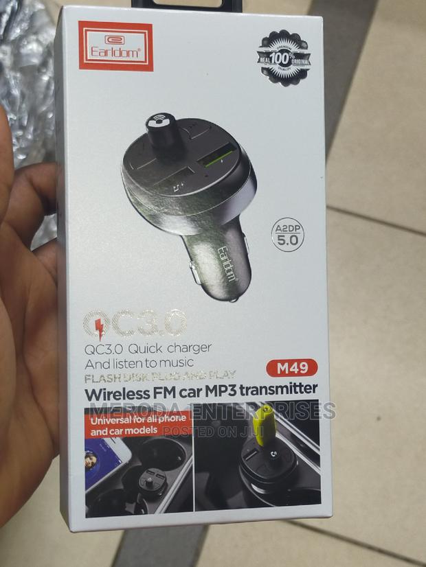 Quick Car Charger