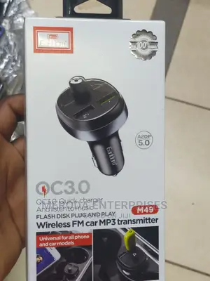 Quick Car Charger