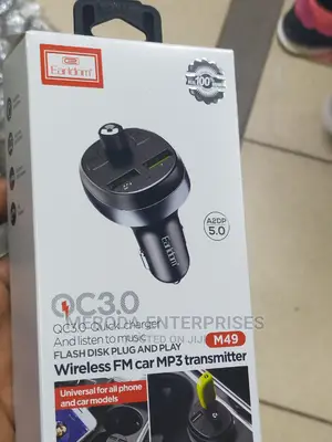 Quick Car Charger