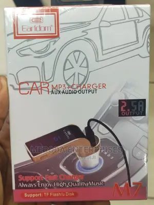 M7 Car Charger