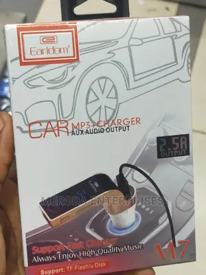 M7 Car Charger