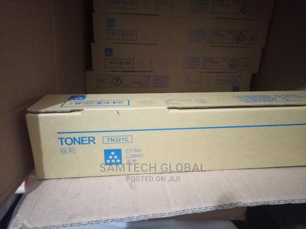 Best Tn 321 // Cyan for Konica C 284
