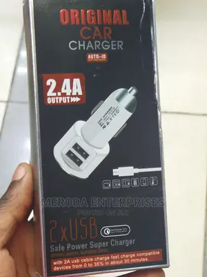 Original Car Charger