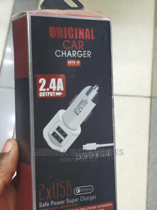 Original Car Charger